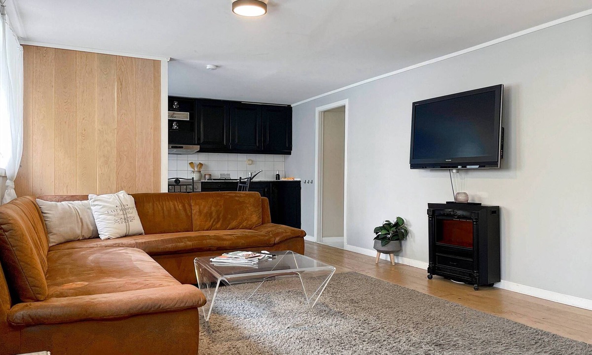 Stavanger Apartment | BnB Apartment 1 “nice & Cozy"central 2 Rooms by Berti