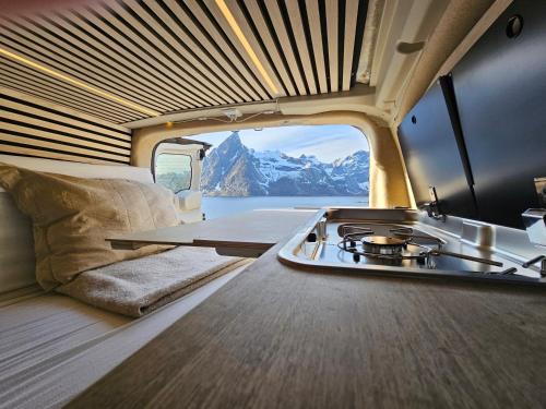 Bodo Other | Bodø & Lofoten Campervans - Arctic Campers for exploring the Lofoten Islands and the Bodø area