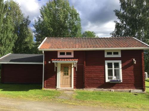 Harads House | Bogärdan, cozy cabin by the Luleå River