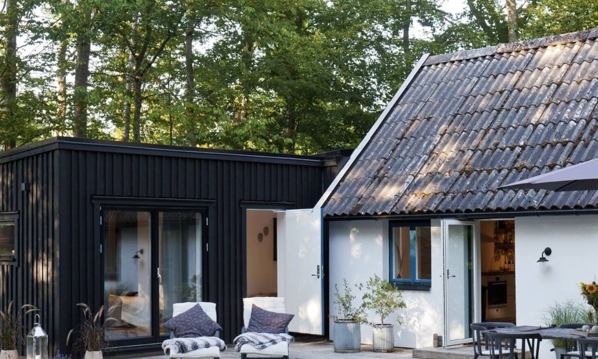 Degeberga Cabin | Bokis - Family Friendly Cottage in Nature Reserve