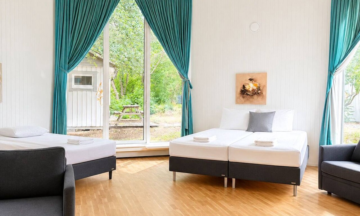 Sigtuna Municipality Apartment | Bokloster Longstay