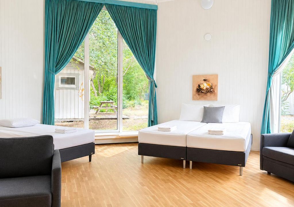 Sigtuna Municipality Apartment | Bokloster Longstay