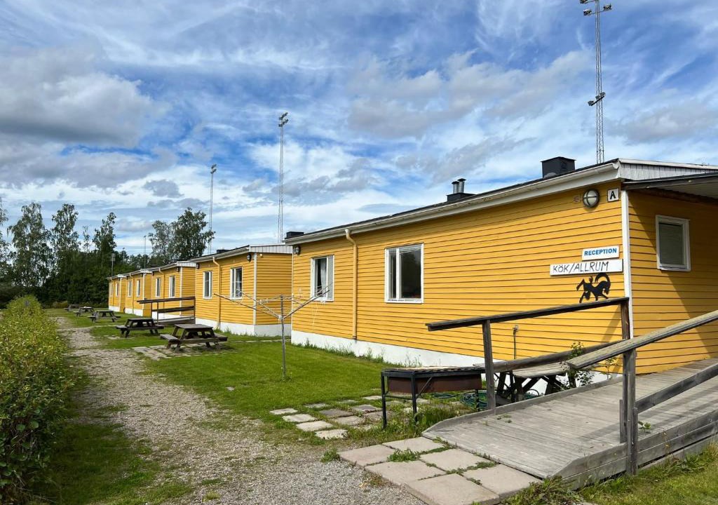 Gardet-Centrum Hostel | Bollnäs vandrarhem
