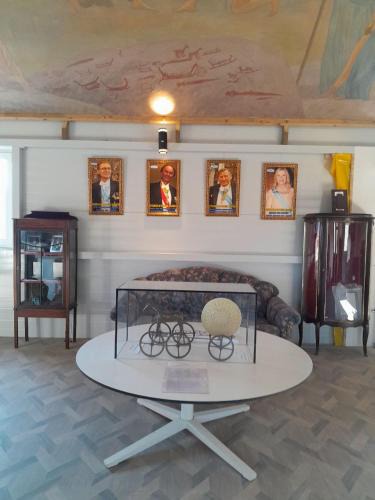 Rimbo Apartment | Borgahallen The Wedding Room