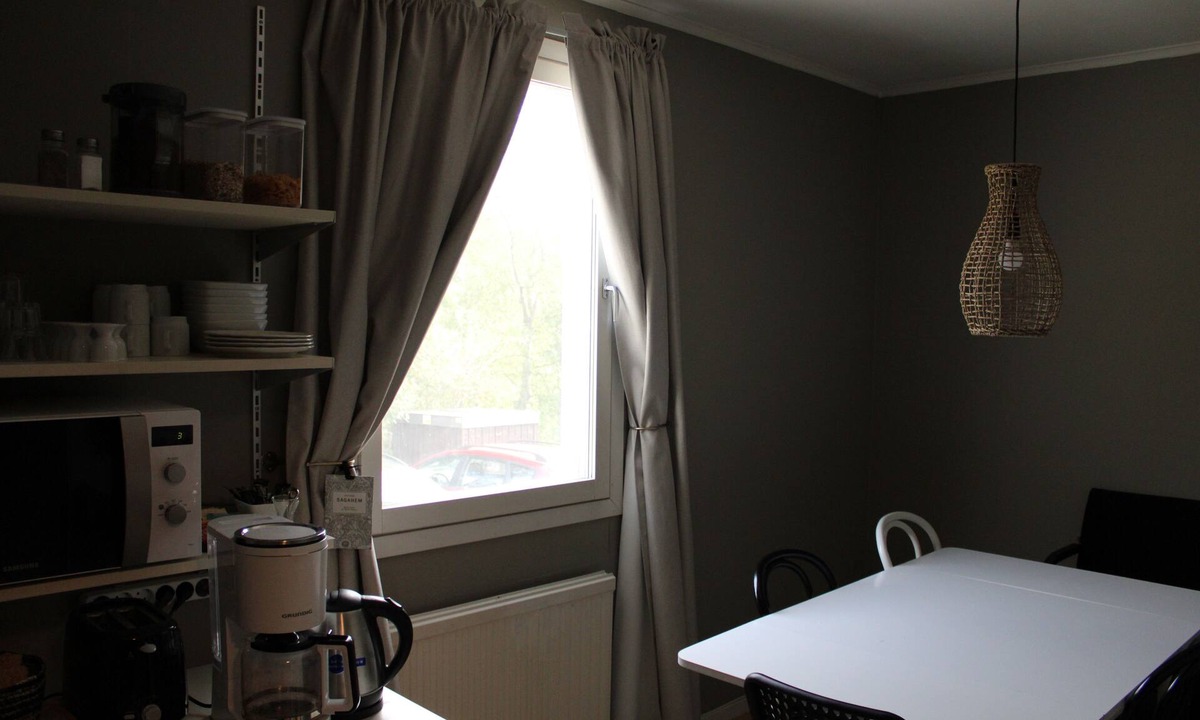 Erikslund Bed & Breakfast | Borgsjö Strand