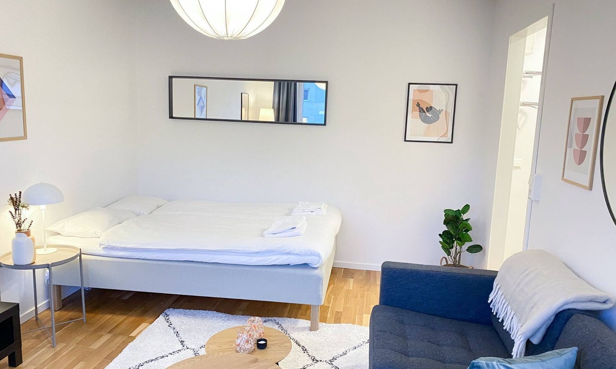 Ostermalm Apartment | Borlänge - DBL Studios