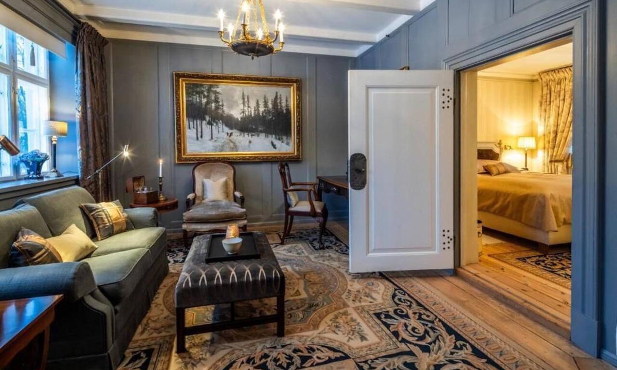 Sarpsborg Hotel | Borregård Hovedgård - by Classic Norway Hotels