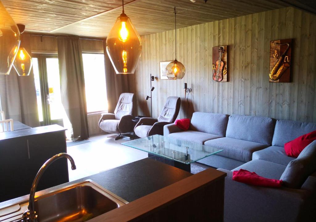 Aseral Cabin | Bortelid Booking