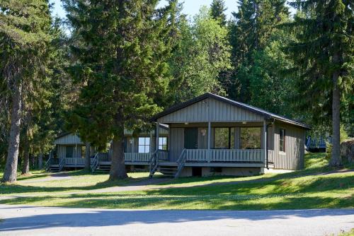Lulea Ski Chalet | Brändön Lodge Full Service cabin