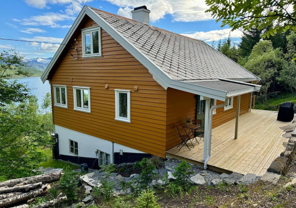 Skaland House | Bråten in Skaland