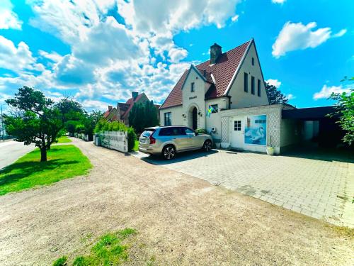 Landskrona House | Brabo 1