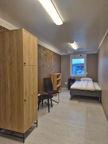 Orland Hotel | Brakkerigg