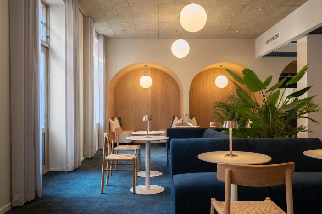 Bergen City Centre Hostel | BREEZE Bergen City - Self Service