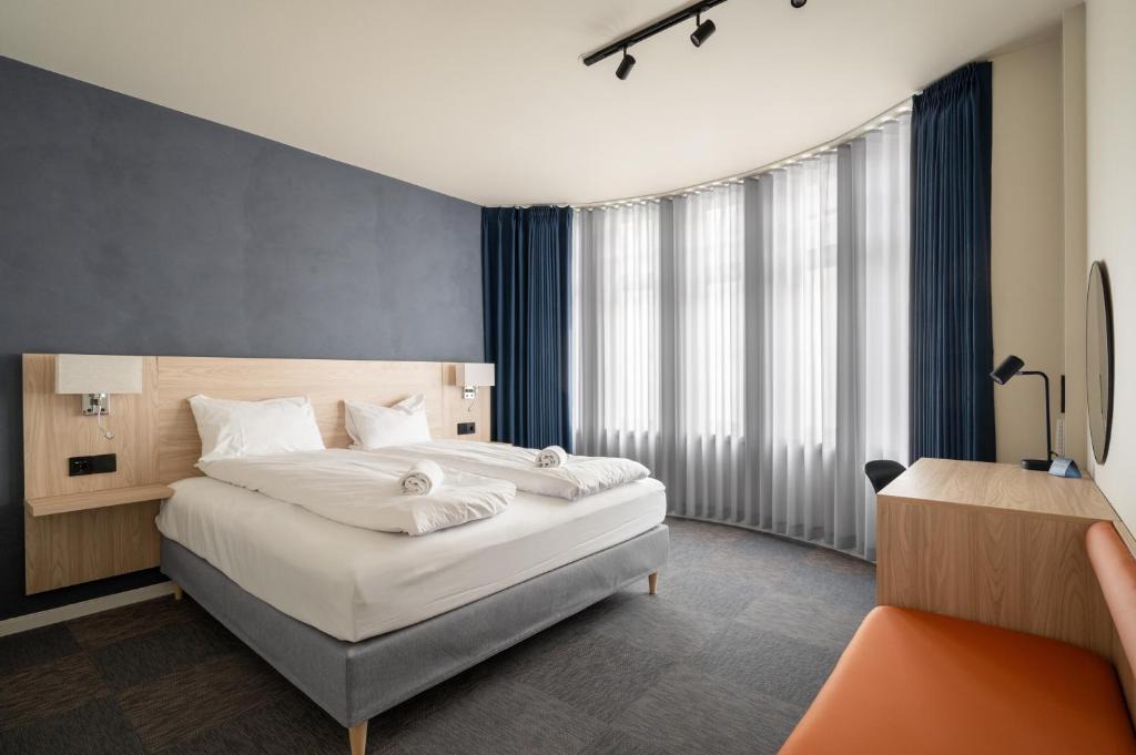Bergen City Centre Hotel | BREEZE Hotel Victoria - Self-Service
