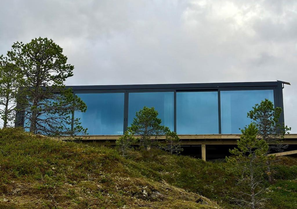 Hamaroy House | Brennvika Panorama