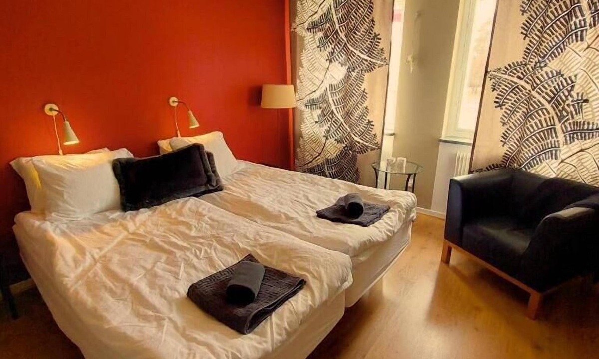 Brevens Bruk Hotel | Brevensgården