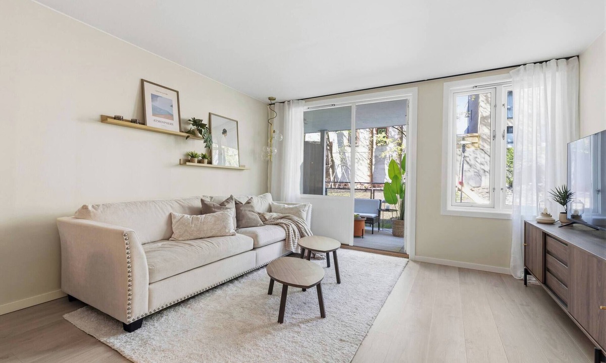Toyen Apartment | Bright and cozy 3-bedroom apartment in Gamle Oslo