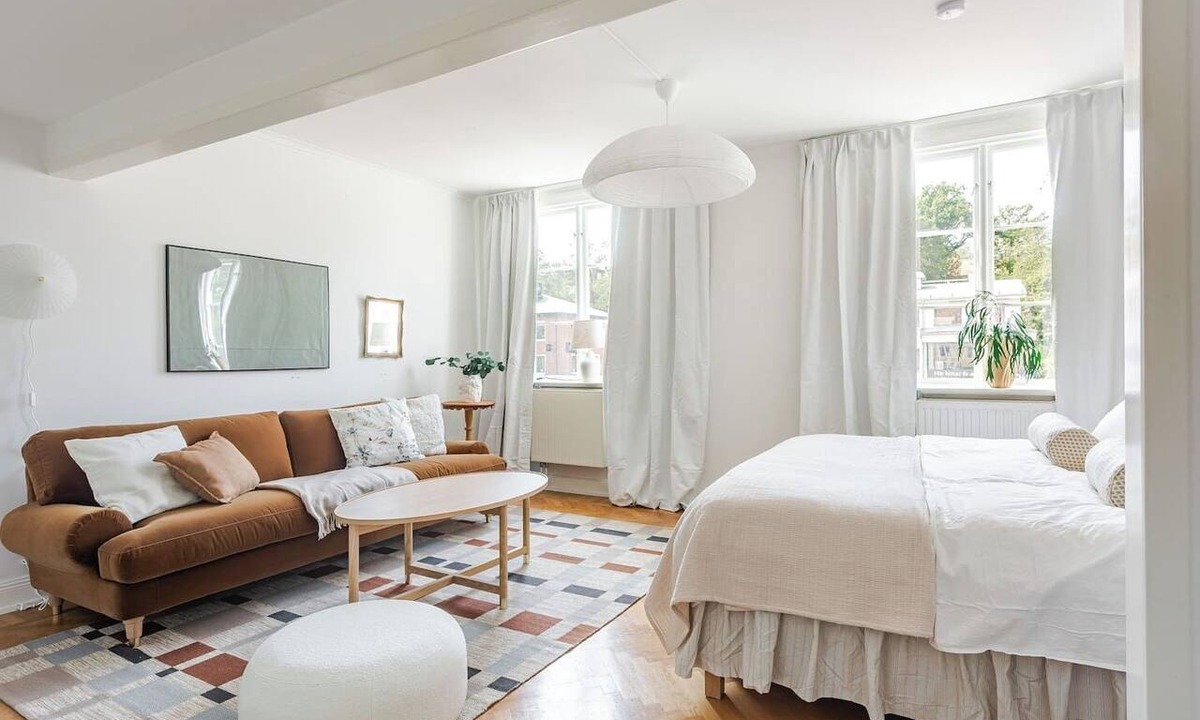 Lidingo Apartment | Bright Apt in Lidingö - Near Stockholm, sleeps 4