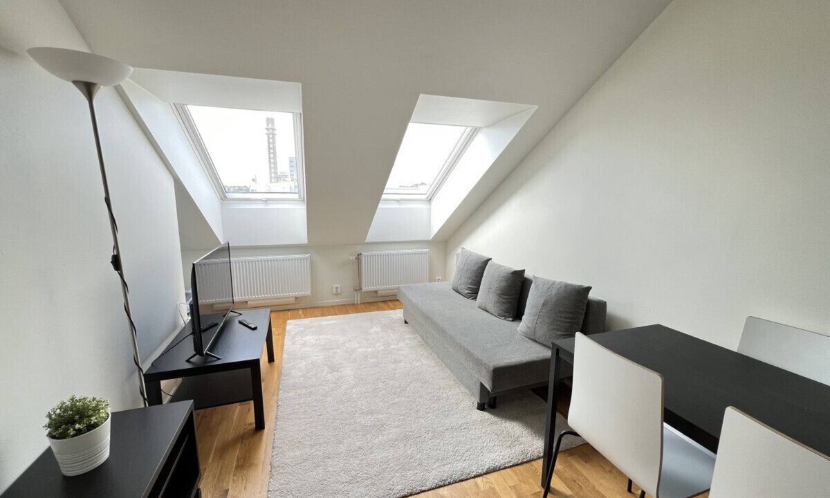 Liljeholmen - Hagersten Apartment | Bright & Cozy Studio