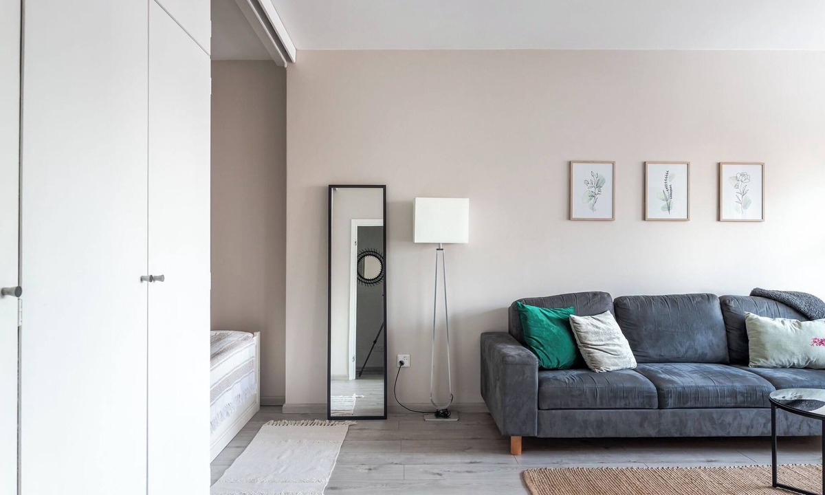 Lahti Hotel | Bright & Cozy, Renovated Studio in the Center