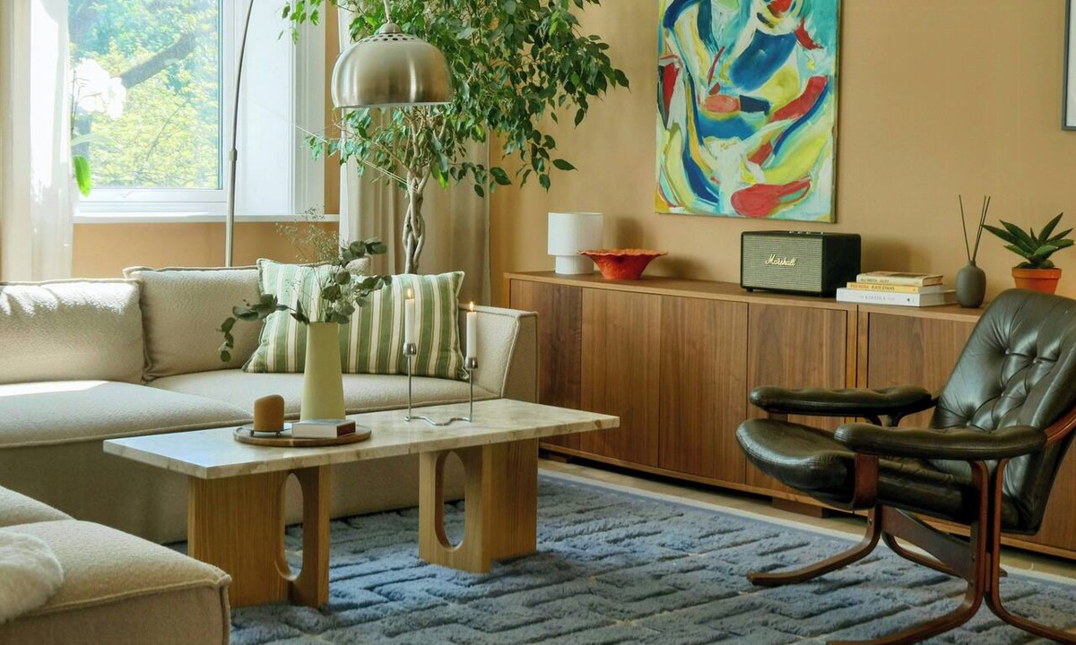 Grunerlokka Apartment | Bright flat overlooking Sofienbergparken