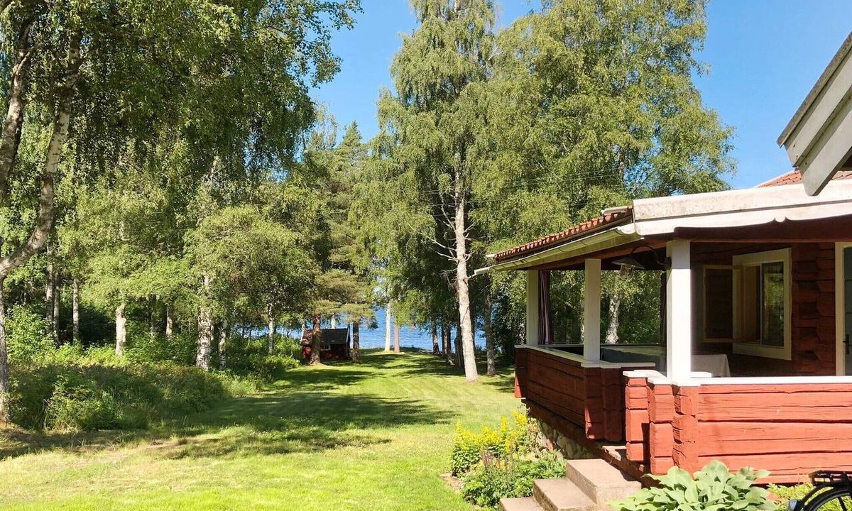 Rattvik House | Bright home in Rattvik, 6 guests