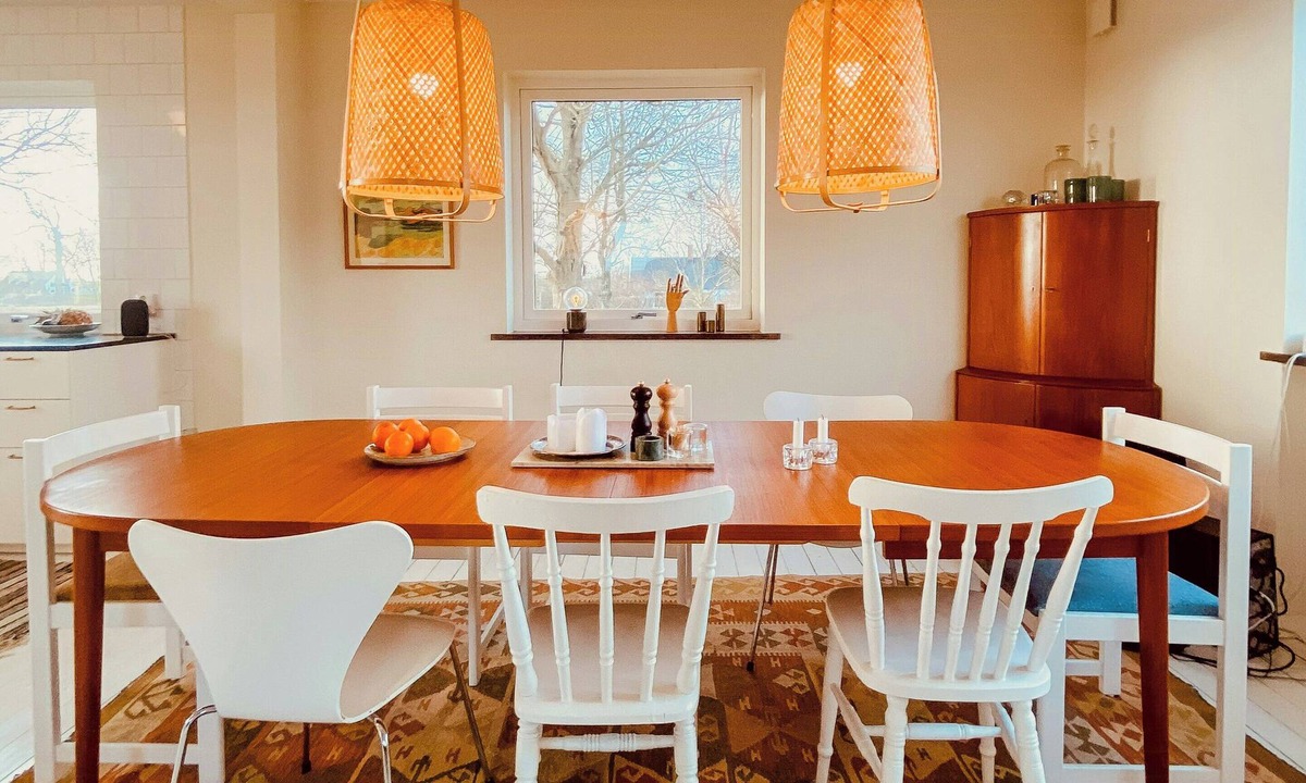 Borrby House | Bright house with field view in Österlen