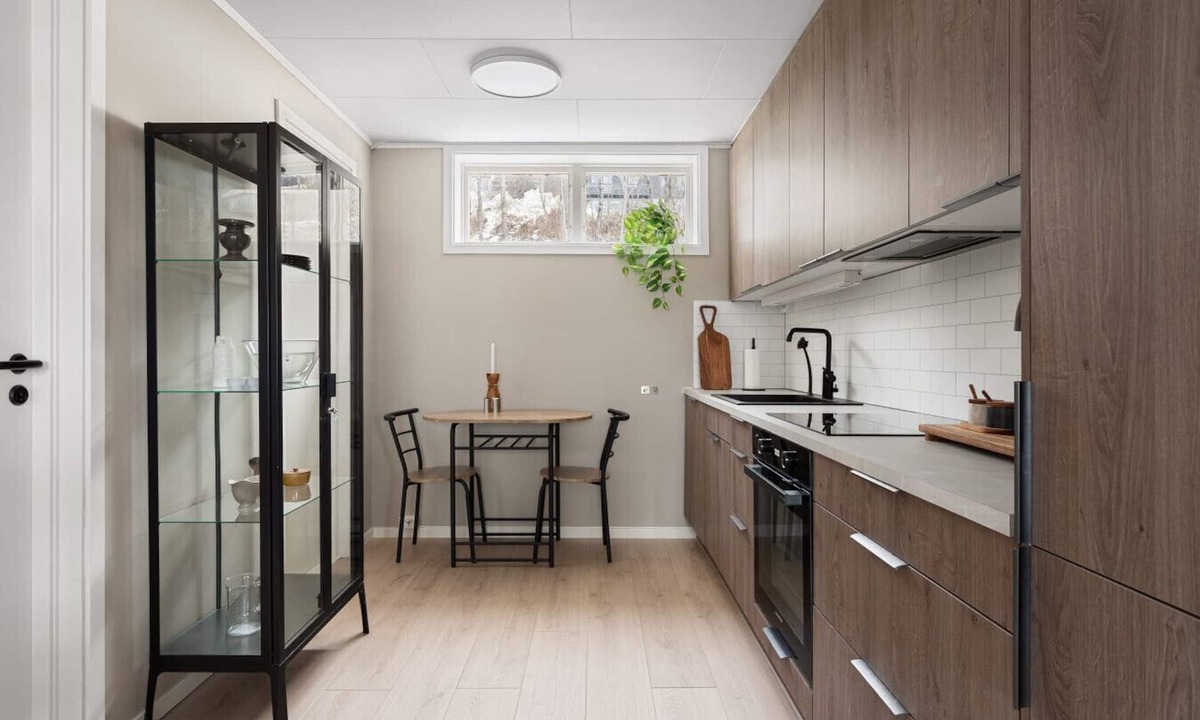 Tromso Apartment | Bright & Stylish Apartment