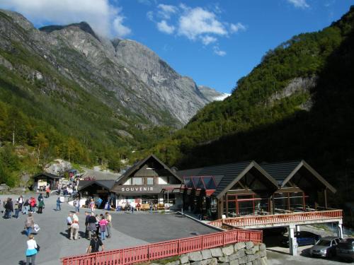 Briksdalsbre Hotel | Briksdalsbre Fjellstove