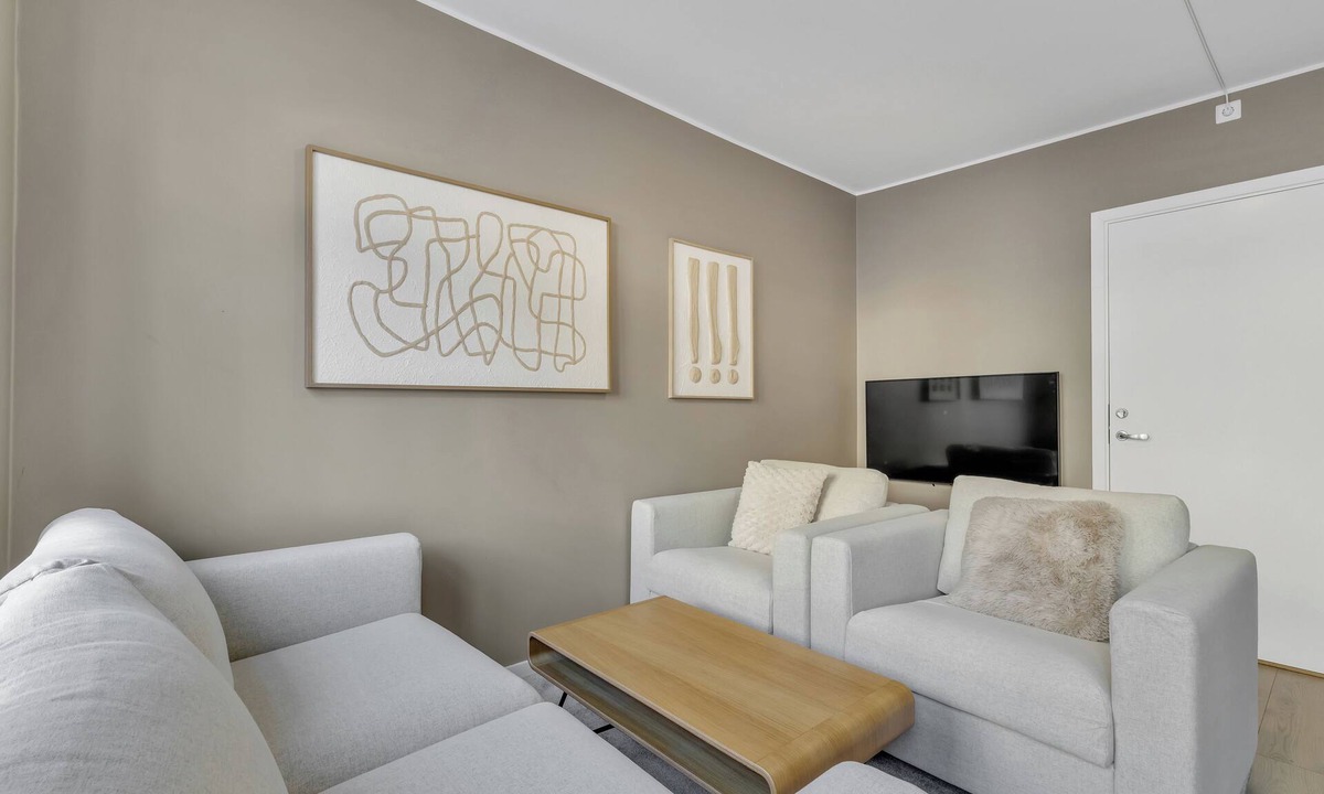 Bergen City Centre Apartment | Bryggen Getaway Homes - Bergen