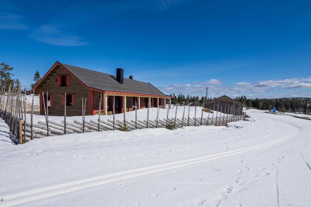 Loten Municipality House | Budor Alpinlodge · Natur & Ski · 6 soverom · 60 min OSL