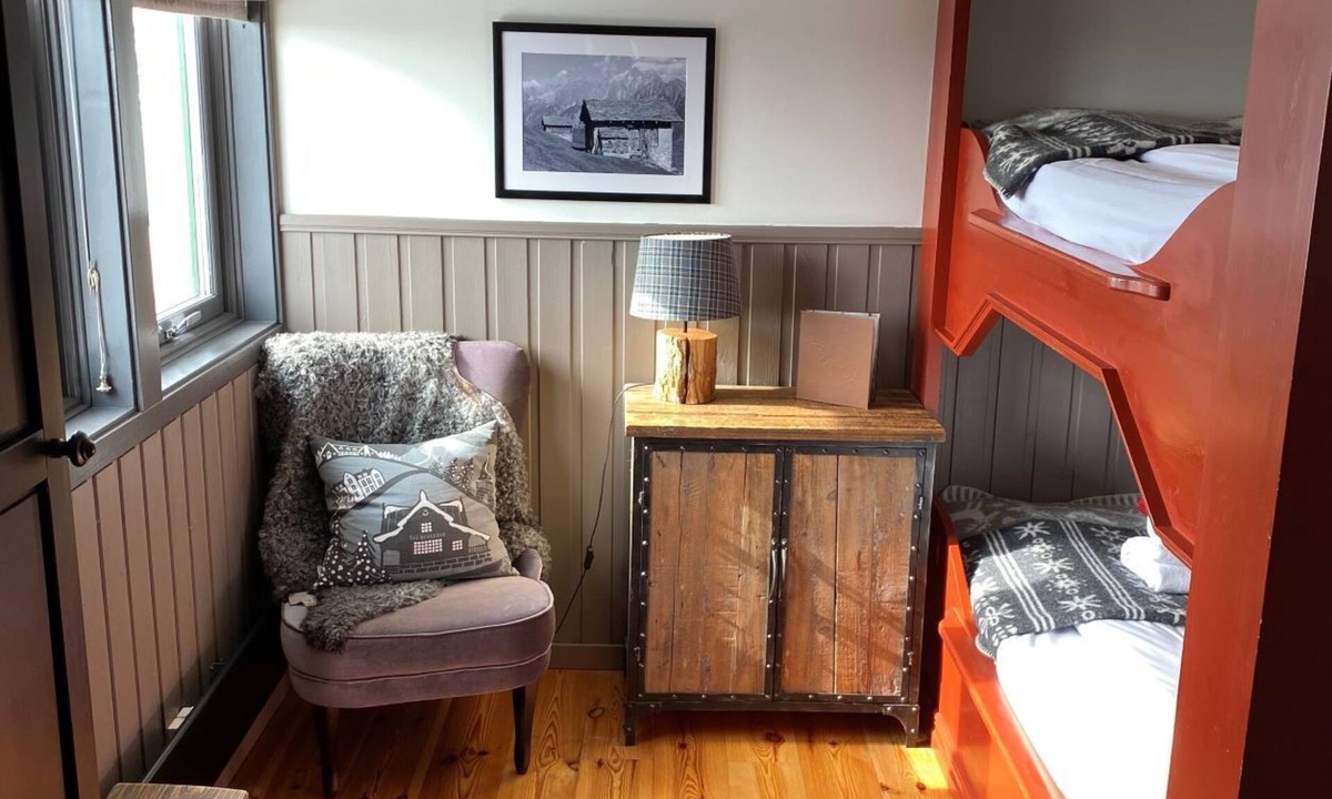 Are Hotel | Buustamons Fjällgård