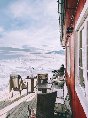 Vaga Municipality Hotel | Bygdin Høyfjellshotell
