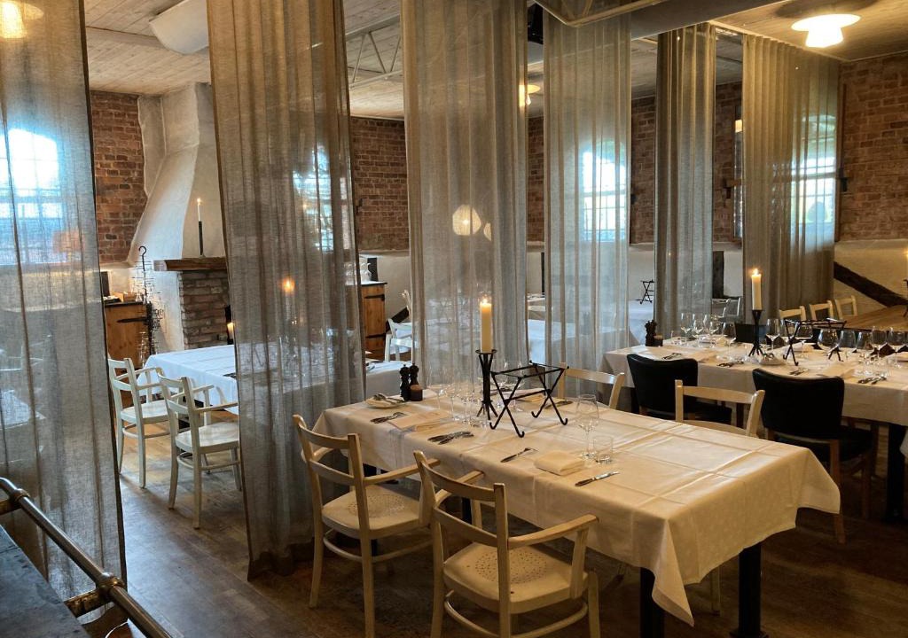 Osterslov Hotel | Bykrogen