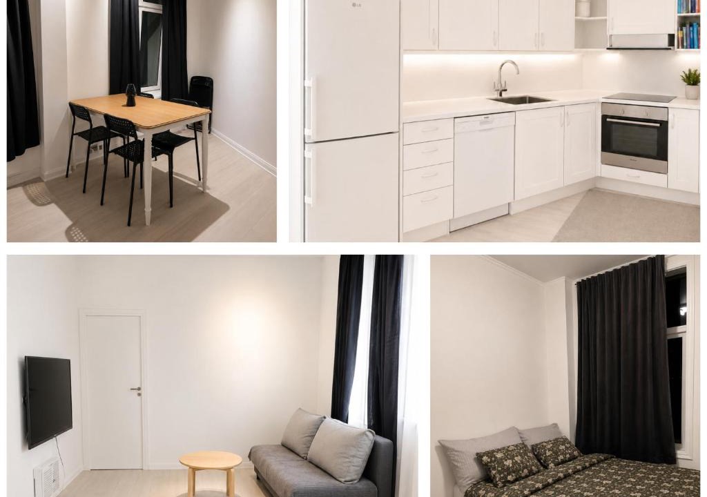 Vika Apartment | CA17 - Central in Oslo, suits family and globetrotters - 2-rooms