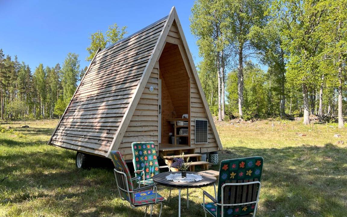 Ruggstorp Cabin | Cabin ∙ 1 bedroom ∙ 2 guests
