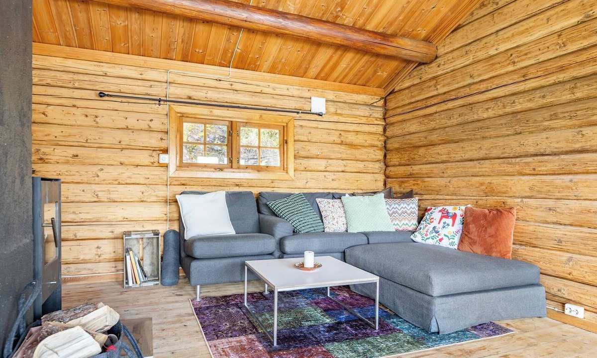 As Municipality Cabin | Cabin, 30 m to the sea, 25 min Oslo, 10 min Tusenfryd