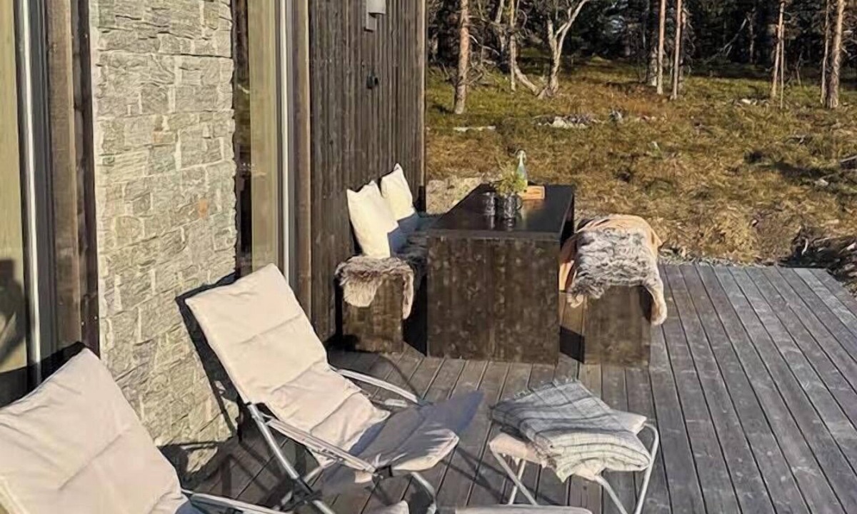 Vaga House | Cabin at the gateway to Jotunheimen