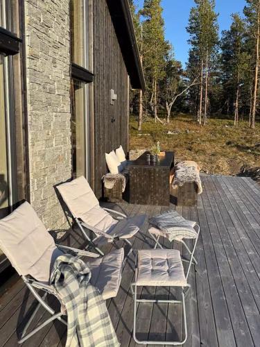Vaga House | Cabin At The Gateway To Jotunheimen