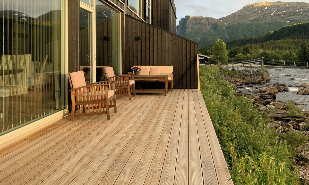 Hemsedal House | Cabin by Heimsila river in Hemsedal