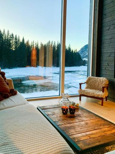 Hemsedal House | Cabin By Heimsila River In Hemsedal