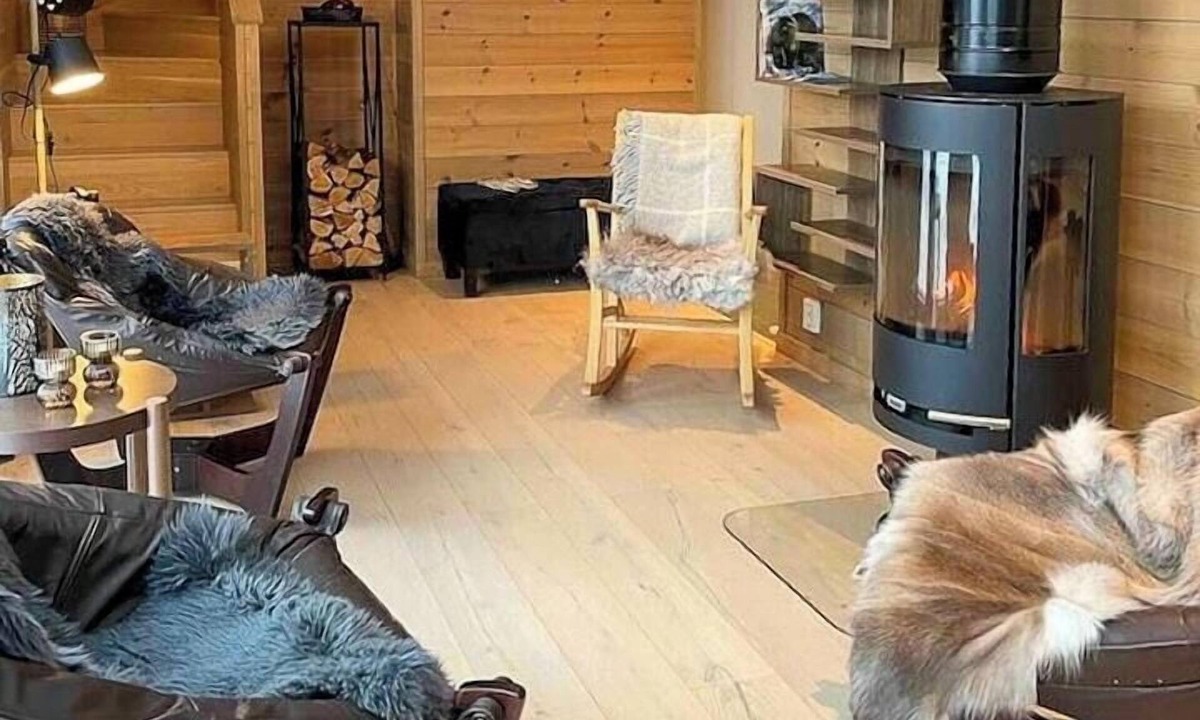 Ustaoset House | Cabin by ski trails near Hardangervidda