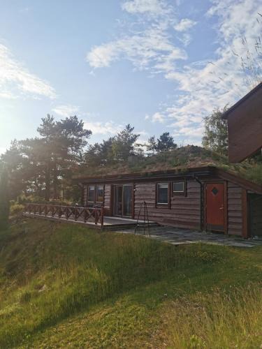 Kvinnherad House | Cabin in Kvinnherad
