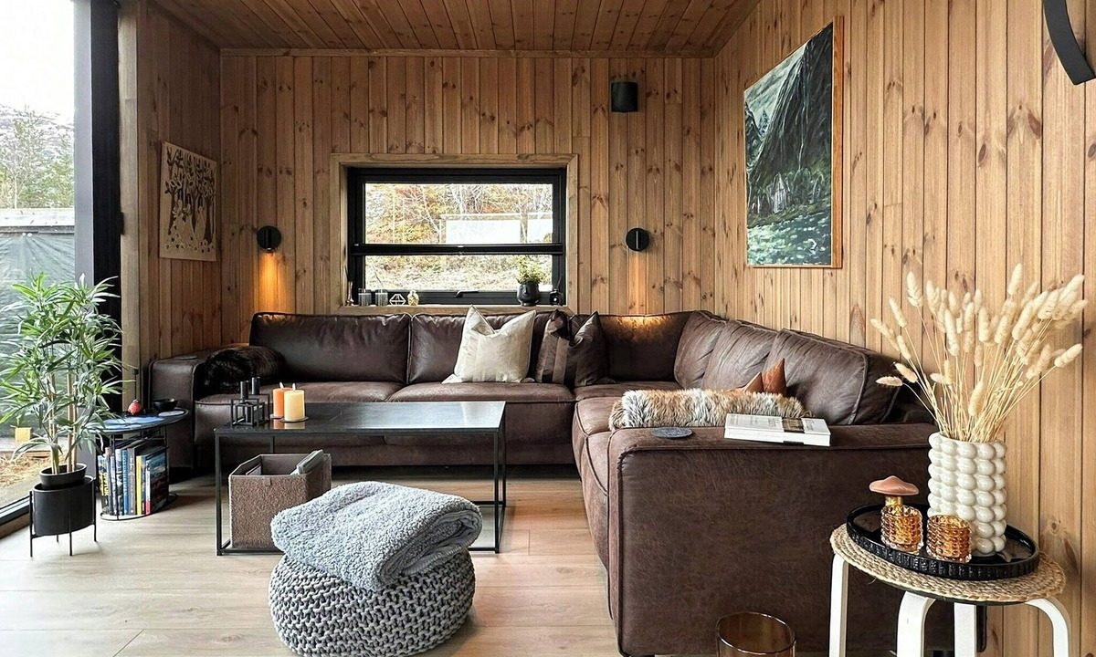 Stryn House | Cabin in peace and quiet in the mountains