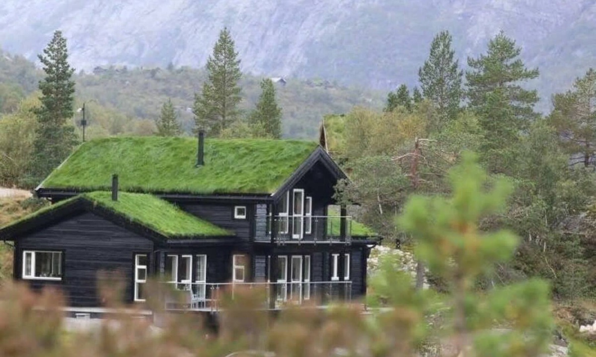 Sirdal Cabin | Cabin in the heart of Sirdal - ski in/ski out, great outdoor area with large jazzuci