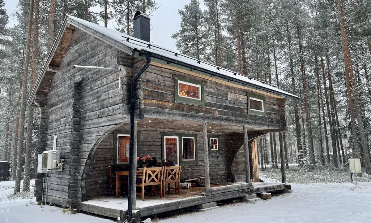 Malung Cabin | Cabin in the Woods