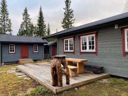Tydal House | Cabin in Tydal, enjoy!