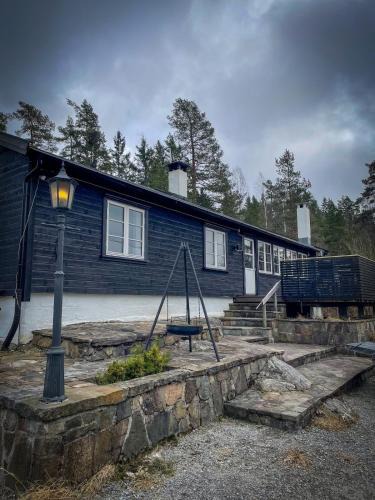 Enebakk House | Cabin Lyseren