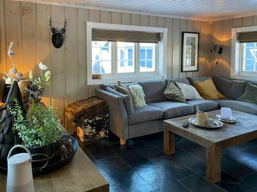 Nes House | Cabin Near Skiing And Golf At Nesfjellet