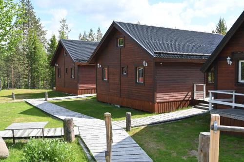 Koskullskulle Apartment | Cabin - Stuga - Gällivare